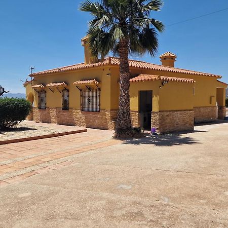 Villa Angel Málaga Exteriör bild