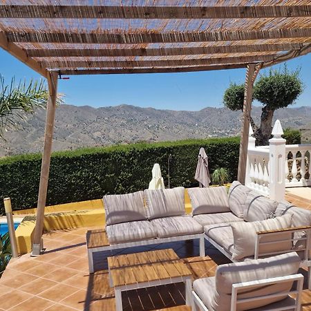 Villa Angel Málaga Exteriör bild