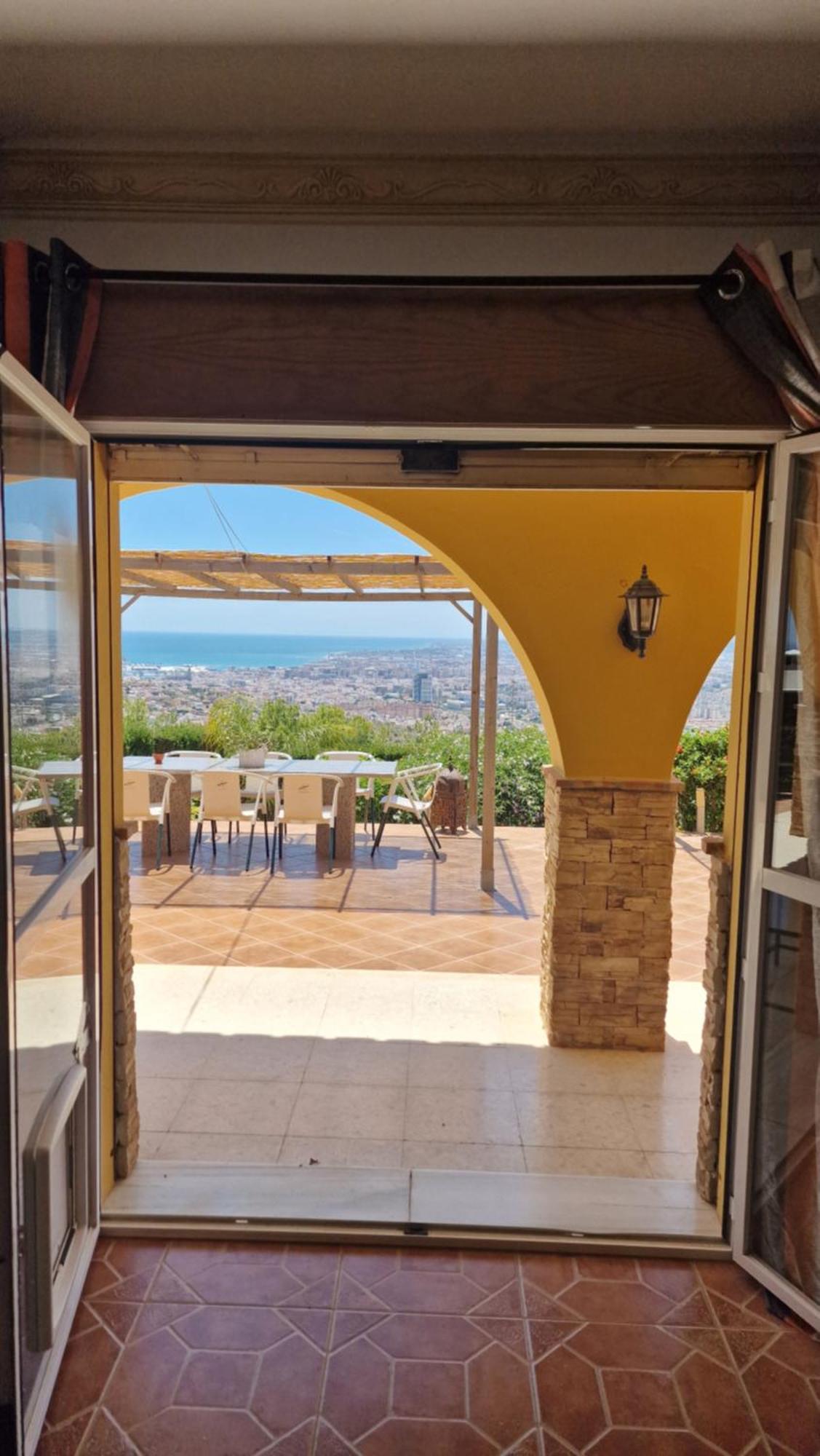 Villa Angel Málaga Exteriör bild