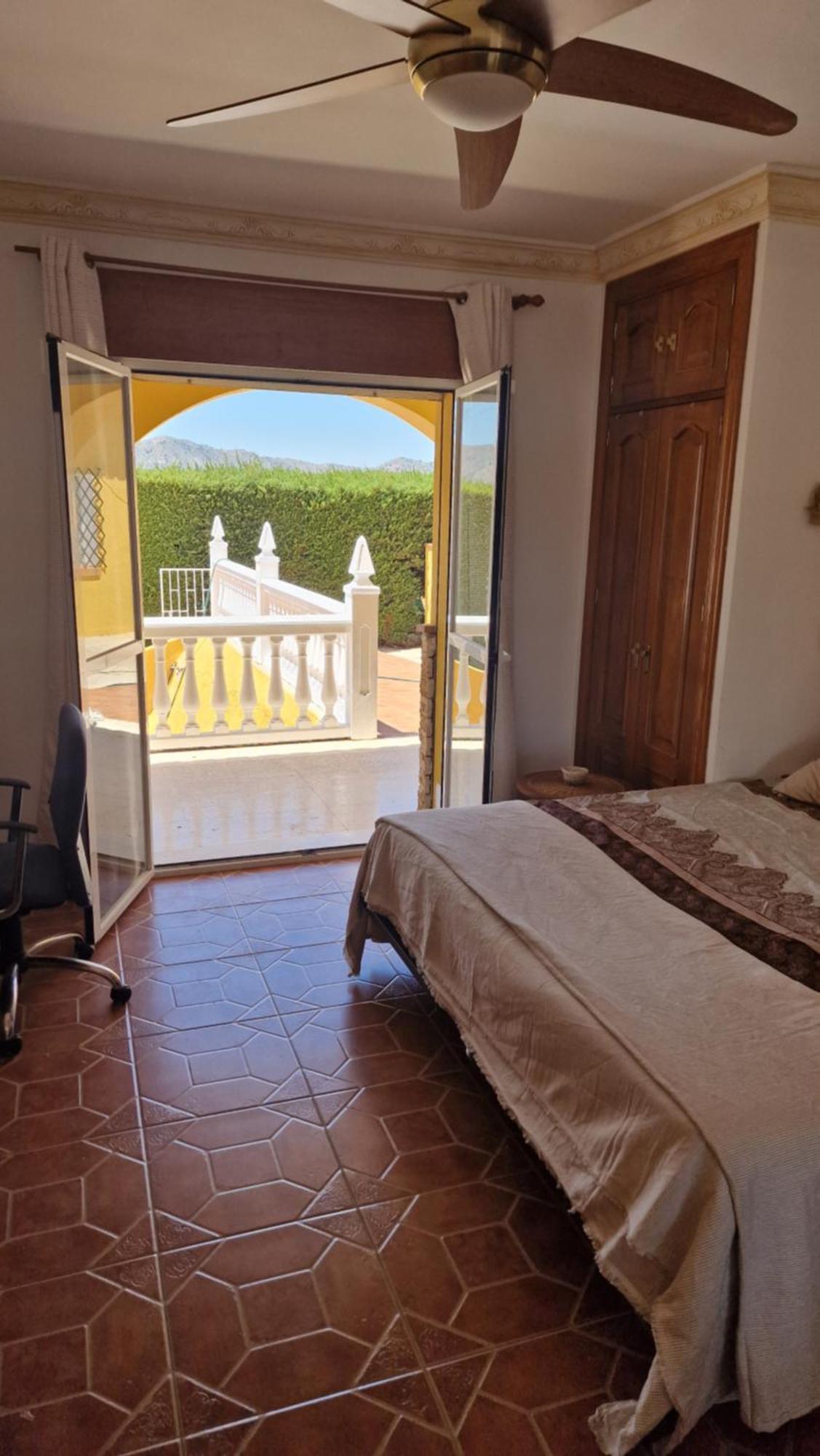 Villa Angel Málaga Exteriör bild