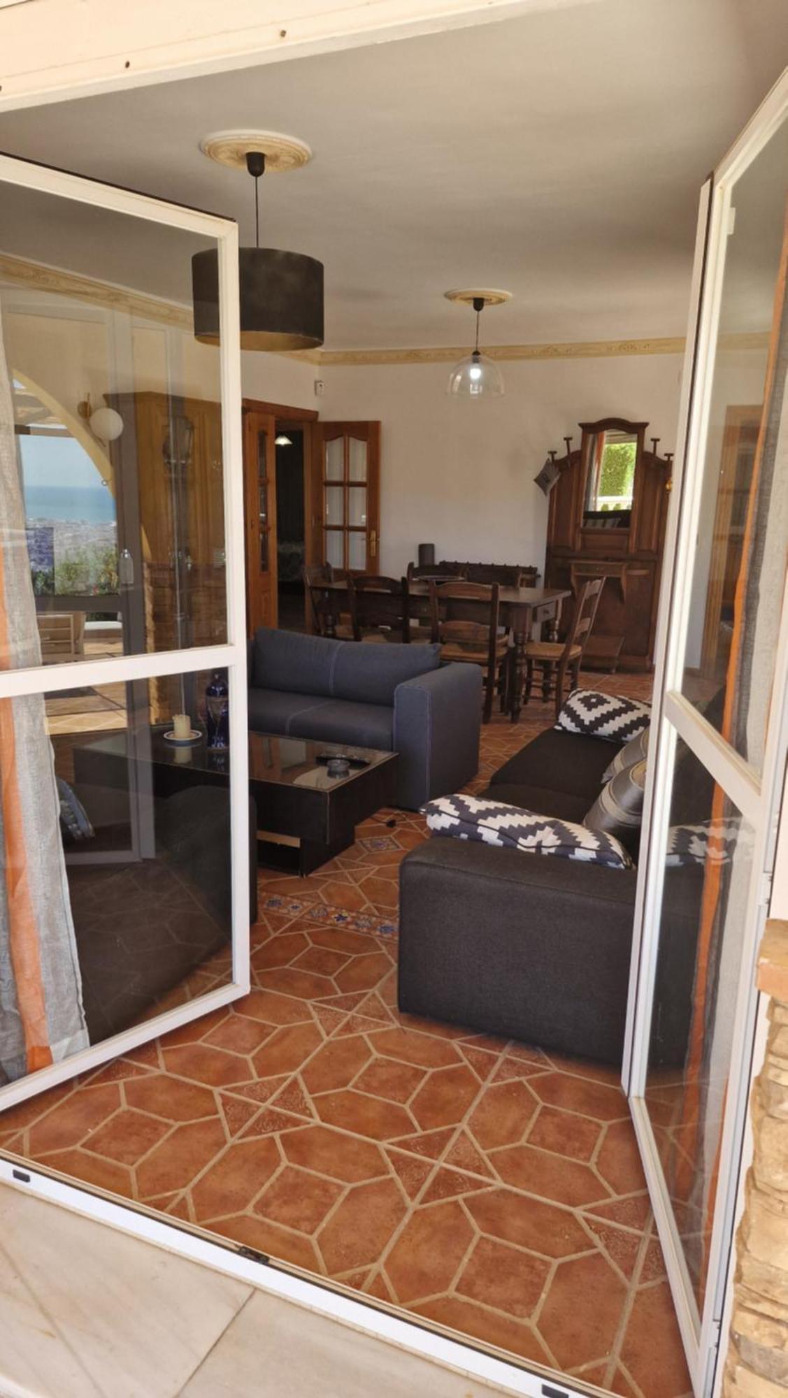 Villa Angel Málaga Exteriör bild