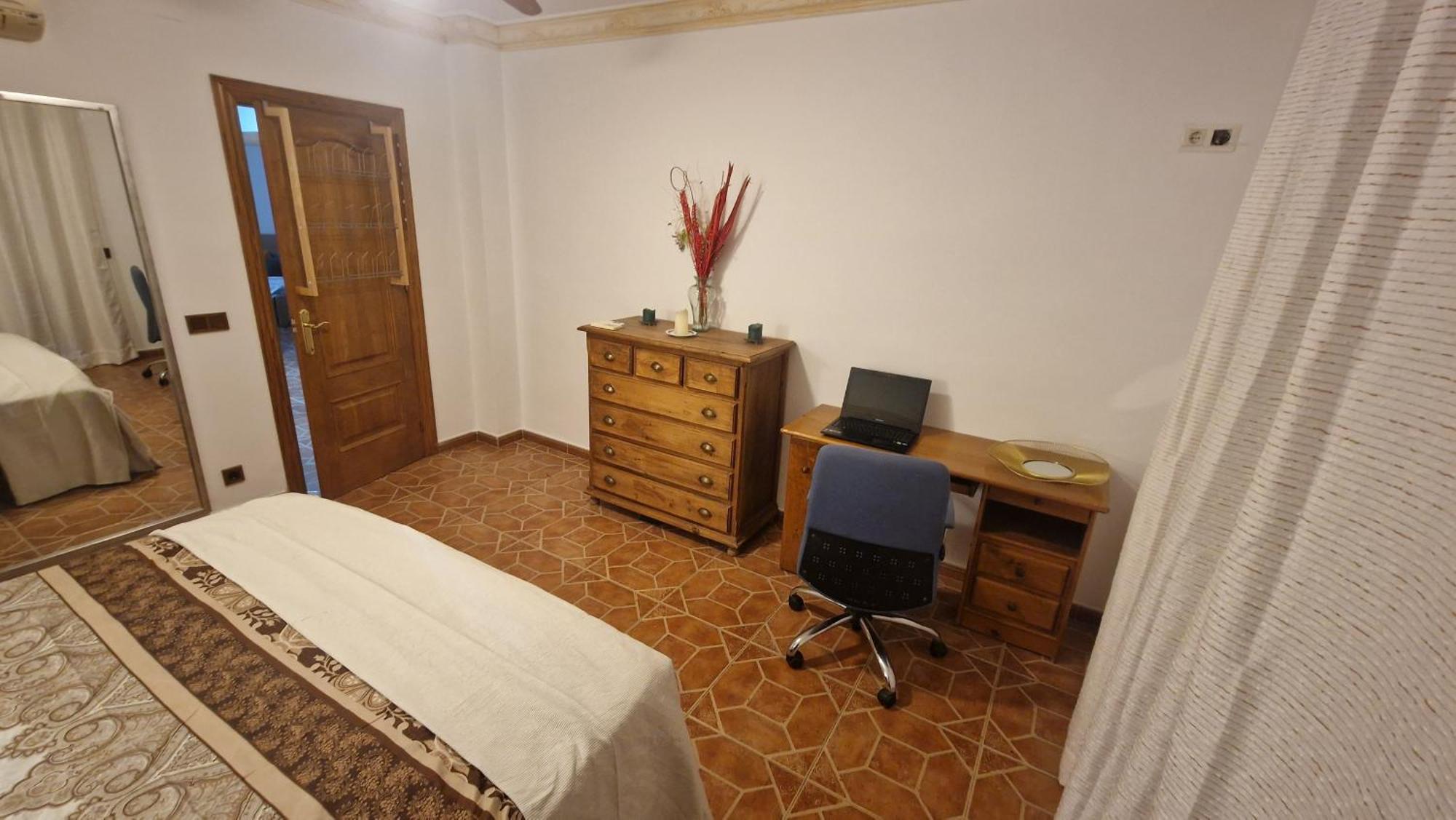 Villa Angel Málaga Exteriör bild