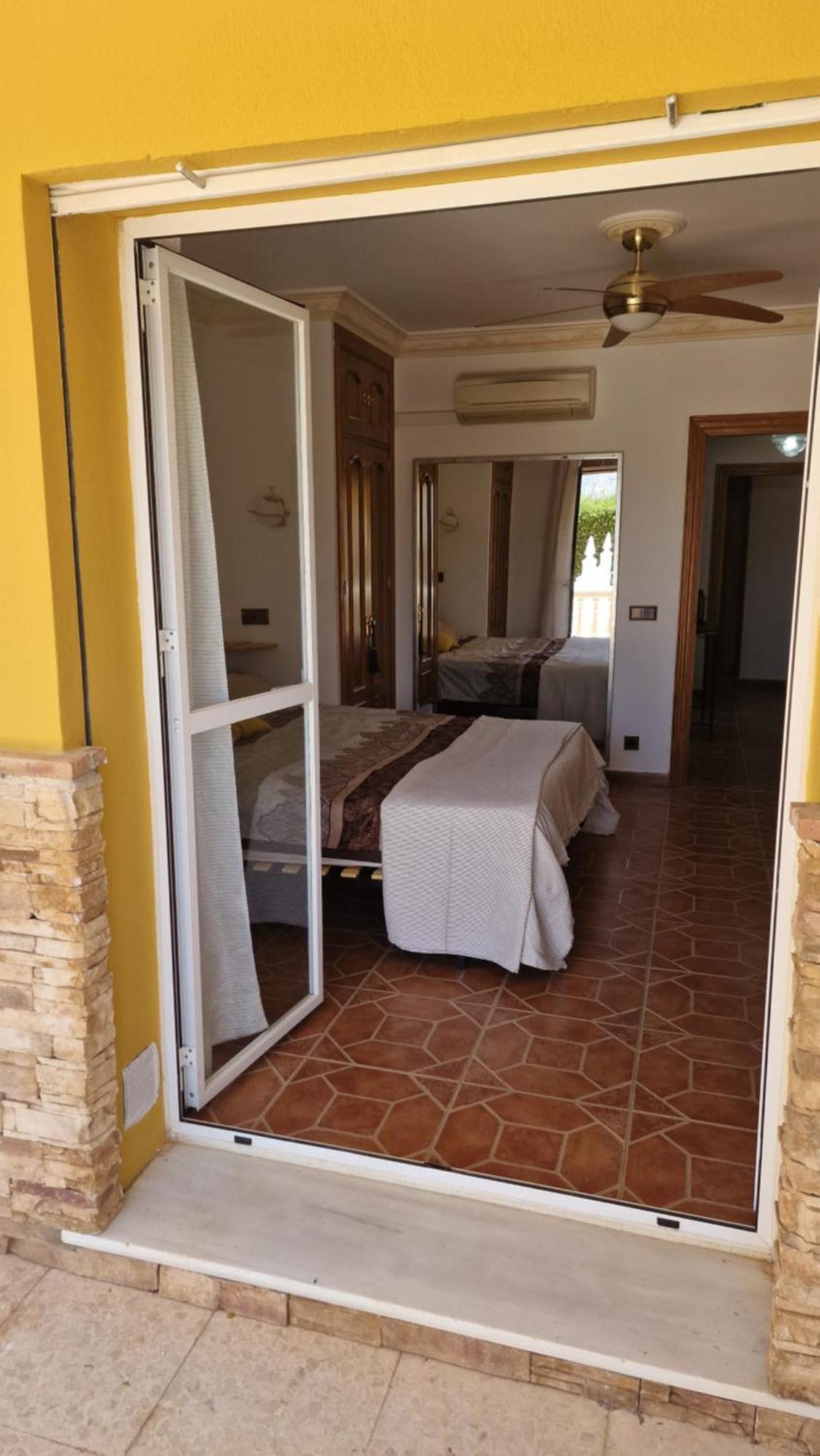 Villa Angel Málaga Exteriör bild