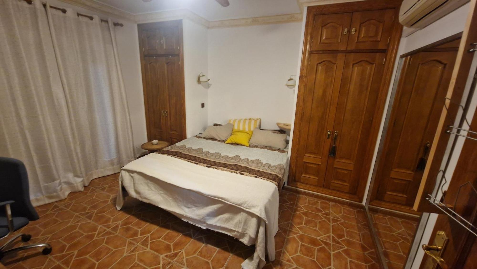 Villa Angel Málaga Exteriör bild