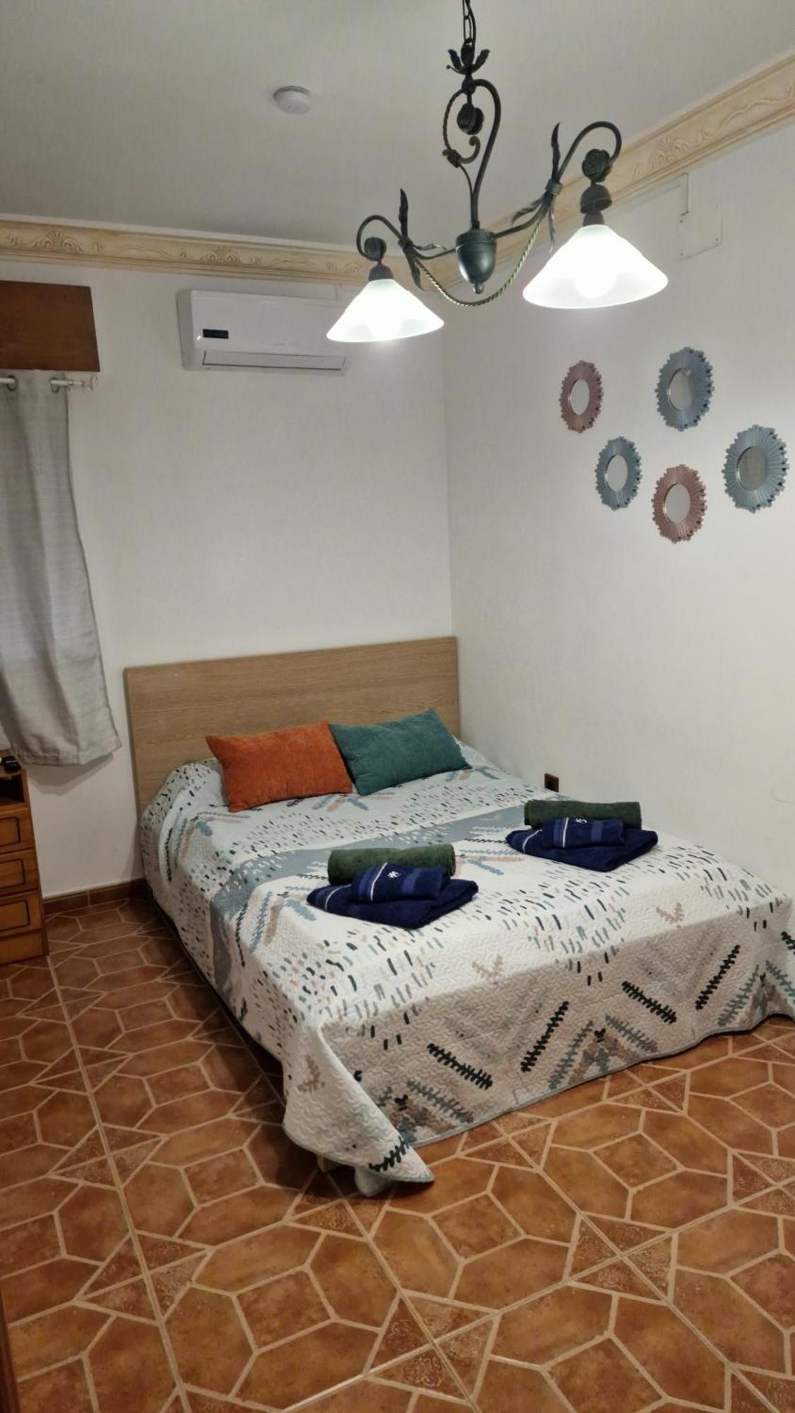 Villa Angel Málaga Exteriör bild