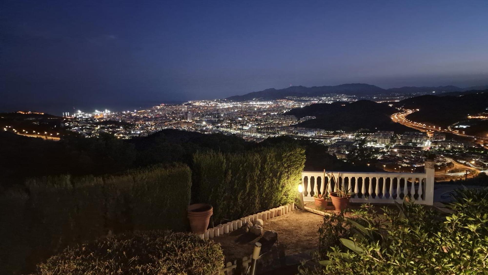 Villa Angel Málaga Exteriör bild