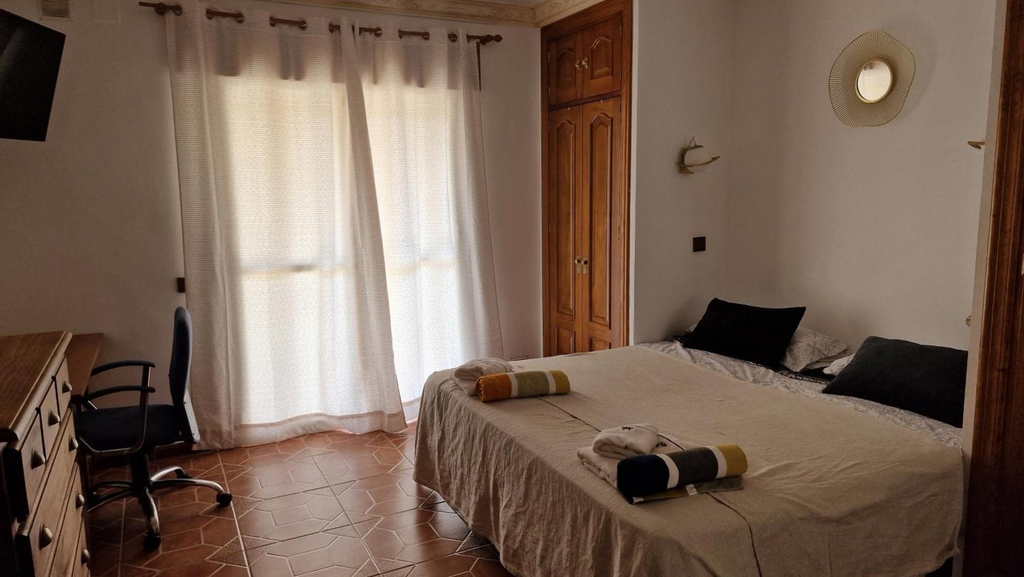 Villa Angel Málaga Exteriör bild