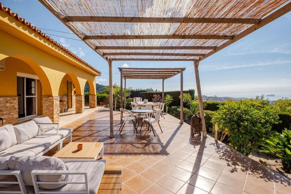 Villa Angel Málaga Exteriör bild