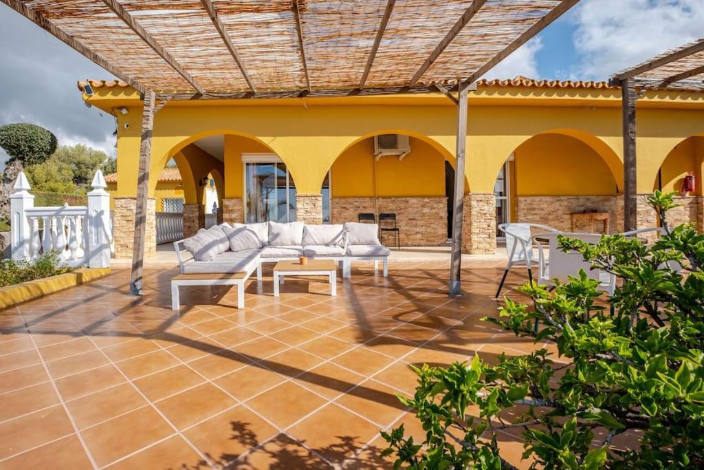 Villa Angel Málaga Exteriör bild