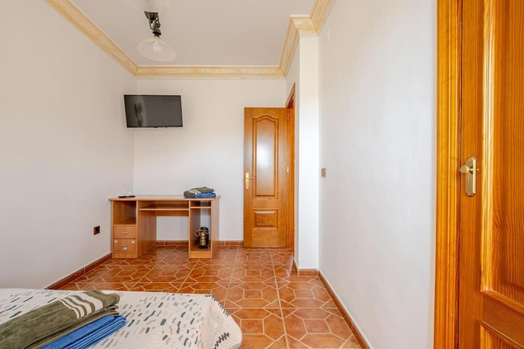 Villa Angel Málaga Exteriör bild