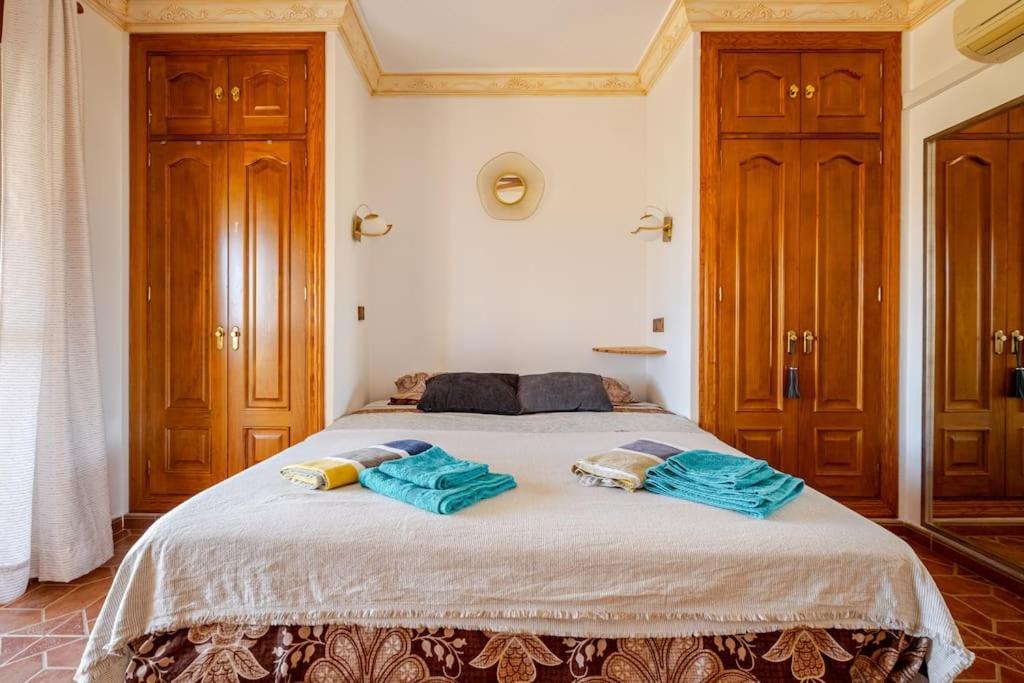 Villa Angel Málaga Exteriör bild