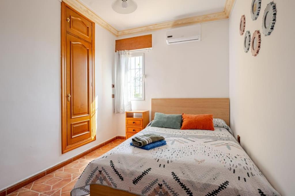 Villa Angel Málaga Exteriör bild