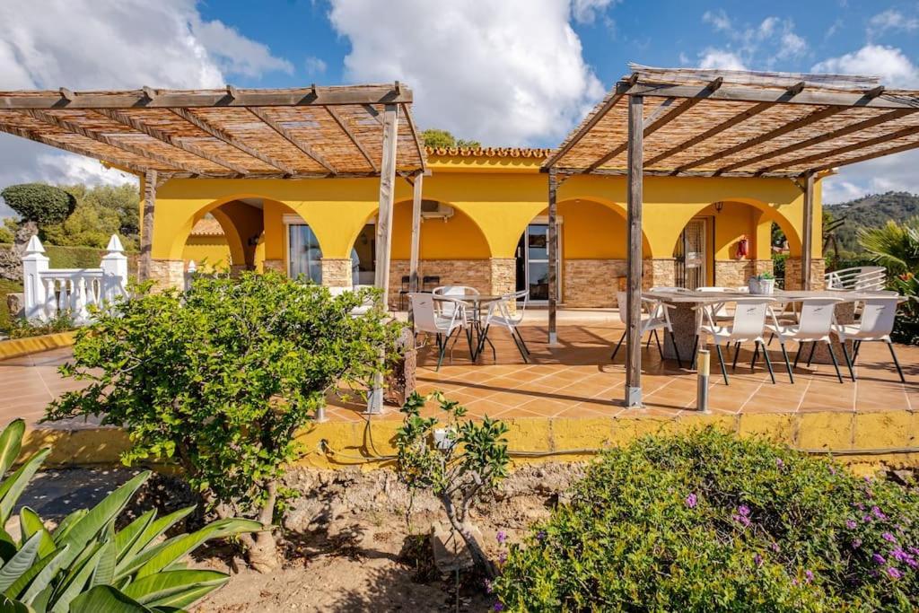 Villa Angel Málaga Exteriör bild