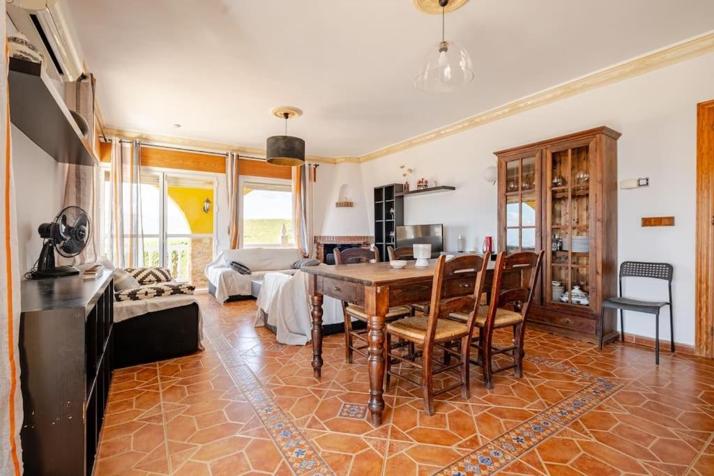 Villa Angel Málaga Exteriör bild