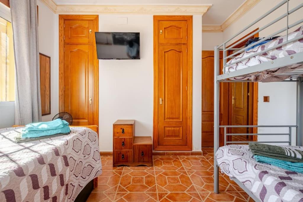 Villa Angel Málaga Exteriör bild