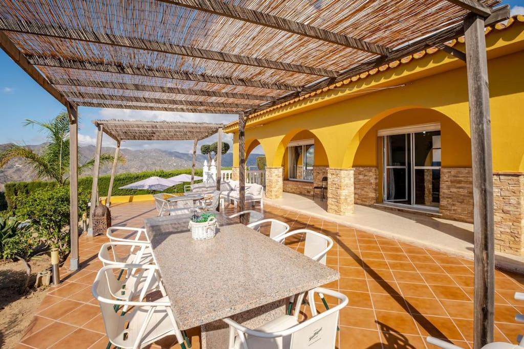 Villa Angel Málaga Exteriör bild