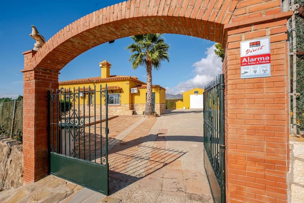 Villa Angel Málaga Exteriör bild