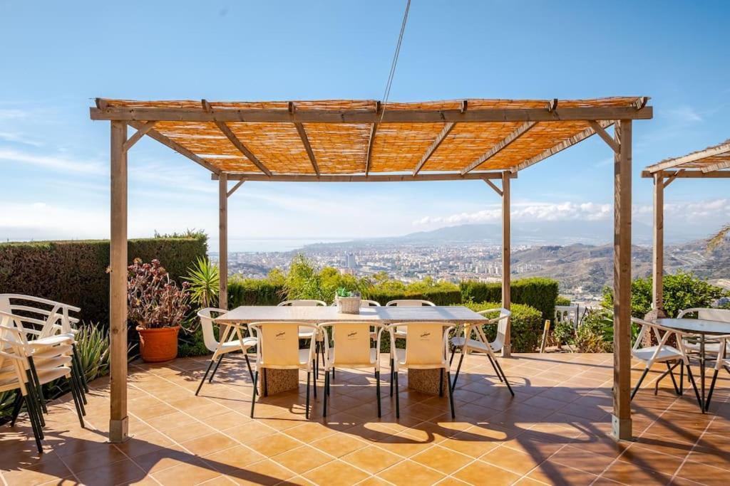 Villa Angel Málaga Exteriör bild