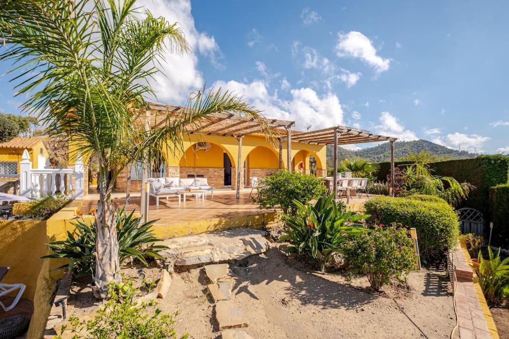 Villa Angel Málaga Exteriör bild